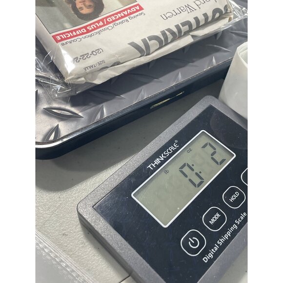 Butterick 5840 Richard Warren Sewing Pattern 20-22-24 Tunic Dress Downton UNCUT - Picture 6 of 6